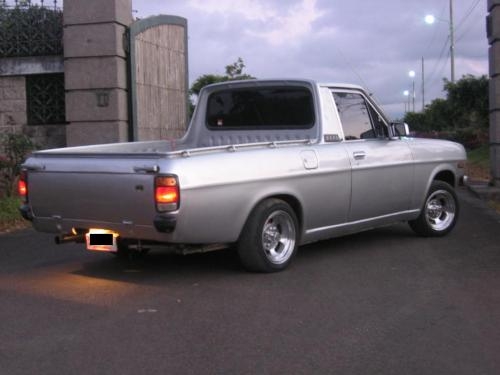 Pick up 1200 nissan #3