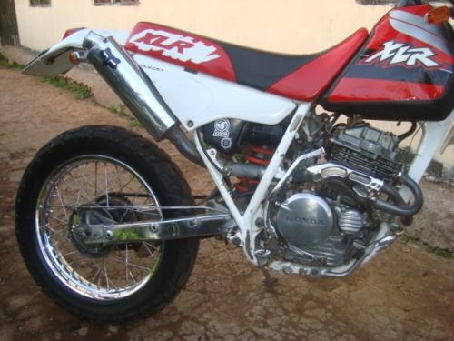 Honda xlr 250 costa rica #5