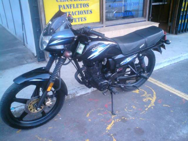 runner um 150cc