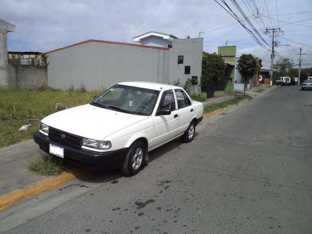 Nissan sentra modelo 1994 colombia #7