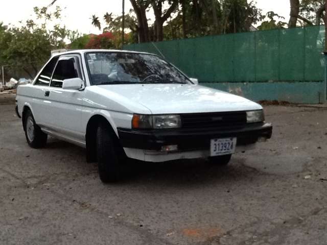 89 tercel toyota #2