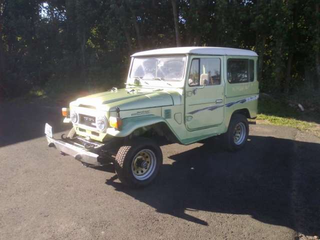 jeep toyota land cruiser de venta en republica dominicana #5