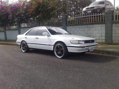 Nissan atessa 4wd turbo intercooler en Heredia - Autos | 23861