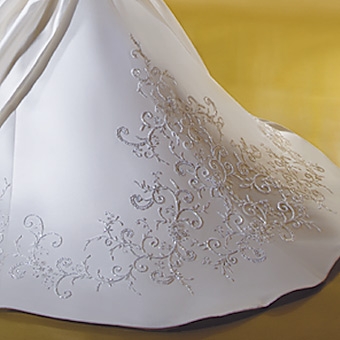 macys vestido de novia