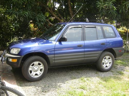 Vendo rav4 modelo 98 en Puntarenas - Autos | 29805