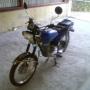 vendo motocicleta tiger 125 D 