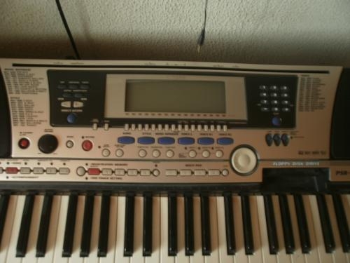 Vendo sintetizador yamaha psr 550 en San José - Instrumentos Musicales