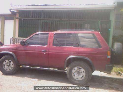 Se vende nissan pathfinder modelo 90 en Alajuela - Autos | 56924