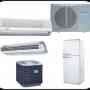 Reparación de aire acondicionado y equipos de refrigeración