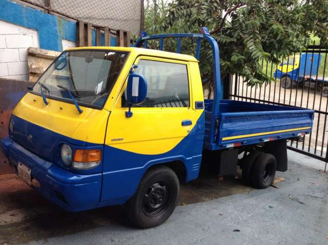 Hyundai Porter Modelo 1995-gran Oportunidad En San José - Autos | 65553