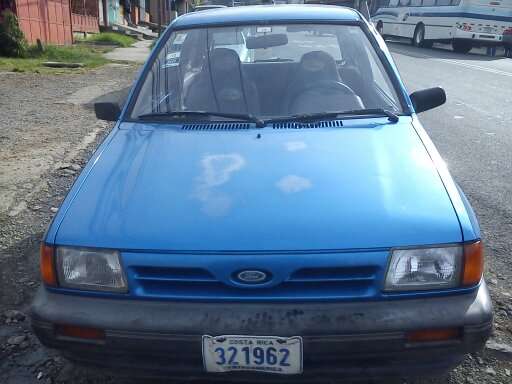 Vendo ford festiva costa rica #8