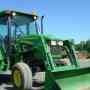 2007 John Deere 5325 Farm Tractor 6000?
