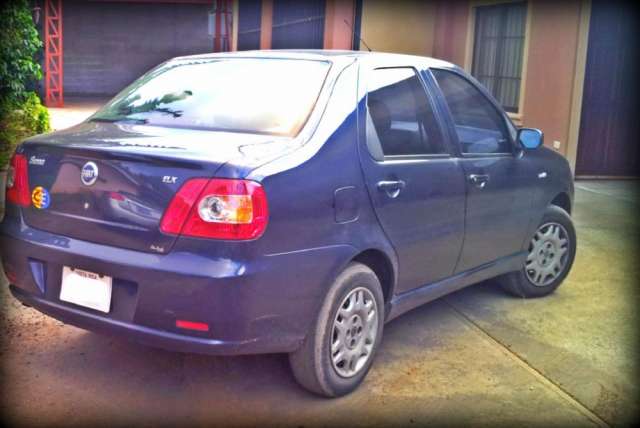 Fiat siena 2005