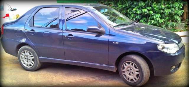 Fiat siena 2005