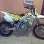 YAMAHA, WR200/94/VENDO/CAMBIO,NISSAN 2500/ 87,