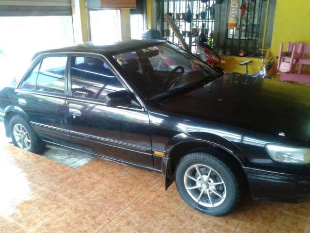 Carro nissan stanza modelo 91 para arreglar o chatarra en Heredia - Autos |  77143