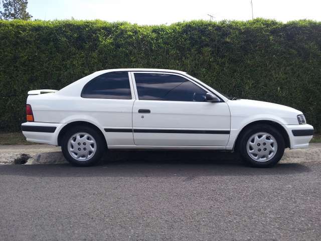 Toyota tercel año 97 automatico buen estado en Santo Domingo - Autos ...