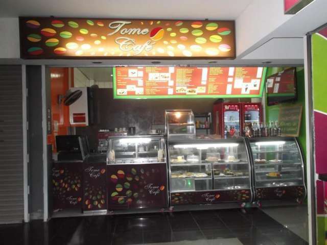 Vendo cafetería en  centro comercial. en Pococí - Otros  Servicios | 81671