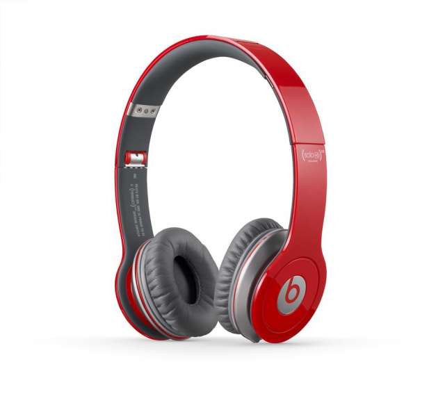 Audifonos rojos beats solo hd baratisimos en Moravia - TV Audio y Video ...