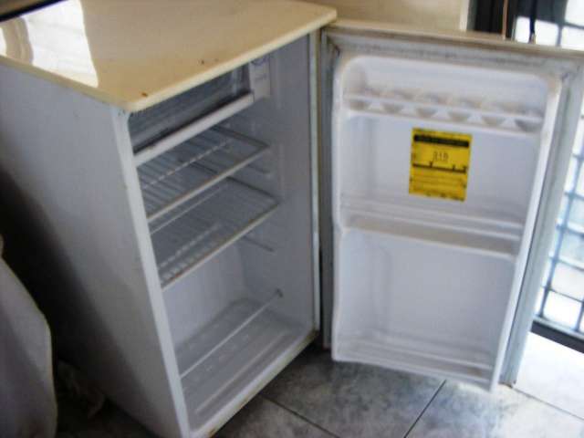 Refrigerador pequeño