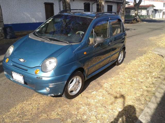 Chevrolet spark 2004