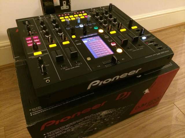 pioneer djm 2000 nexus precio pioneer djm 2000 nexus precio