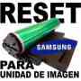 Samsung LaserColor Drum ( Cilindro) Reseteo