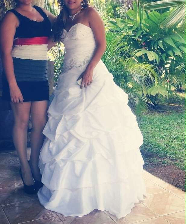 Vendo vestido de novia en San Ramón - Ropa y calzado | 100933