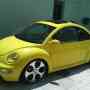 Volkswagen  Beetle 2002