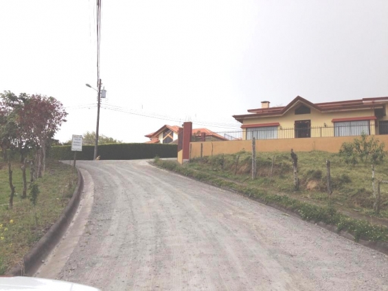 San rafael, san isidro de coronado. san jose. lote