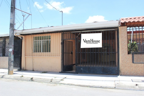 Remate casa en guarco, cartago en El Guarco - Casas en venta | 105856