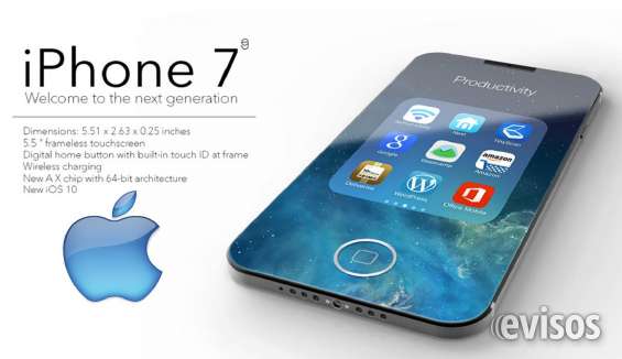 Se vende iphone 7 al por mayor y menor