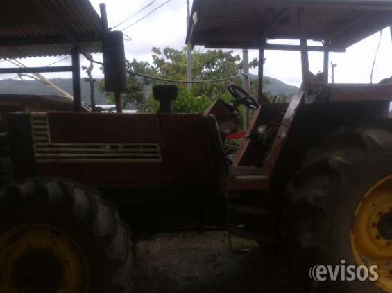 Tractor chapulin agrícola fiat dt 130 90