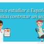 Servicios para estudiante extranjero en España