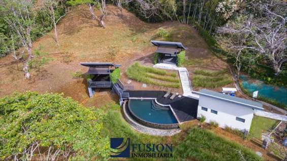 Fotos de Condominio hacienda natura naranjo en Naranjo, Costa Rica