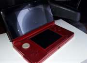Se vende Nintendo 3DS como nueva con caja original, juego extra y protectores