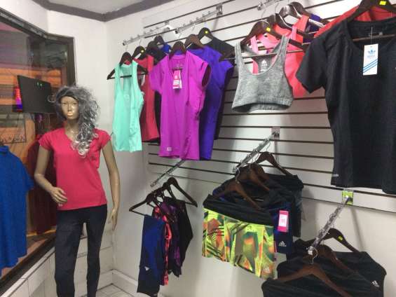 Venta de ropa deportiva para mujer en Heredia - Ropa y calzado
