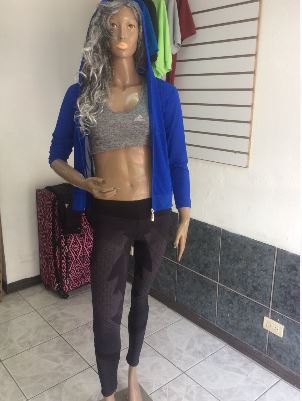 Venta de ropa deportiva para mujer en Heredia - Ropa y calzado | 134793