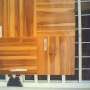 Parquet  de teca